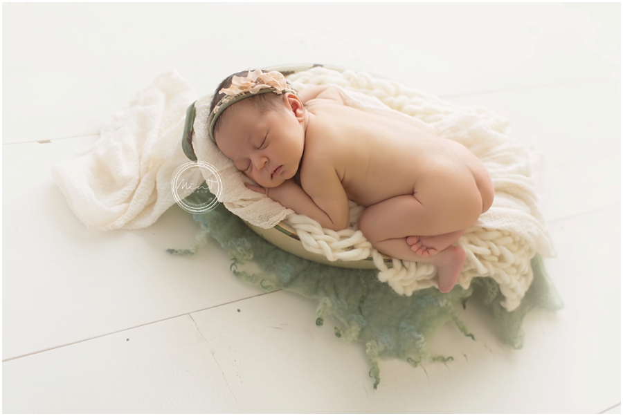 morgan hill newborn photographer, san jose newborn photographer, naked baby girl,...