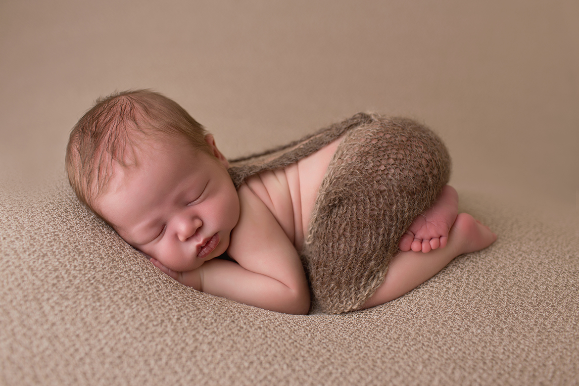 baby portrait studio