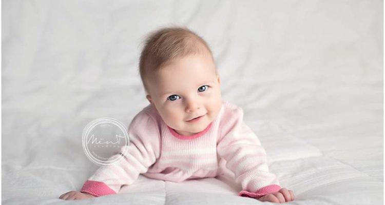 Mechanicsville Baby Photographer