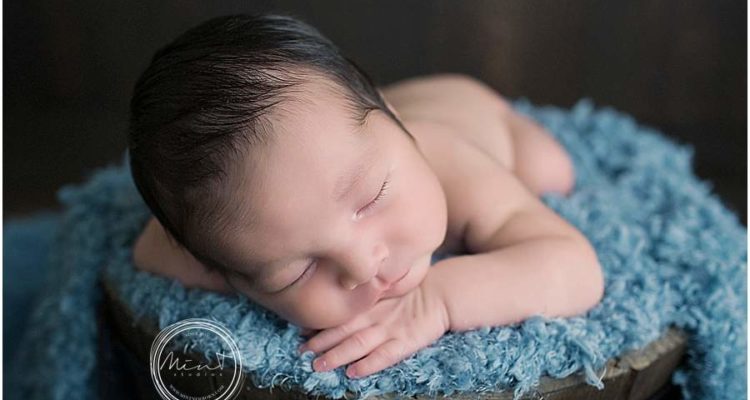 richmond newborn photographer