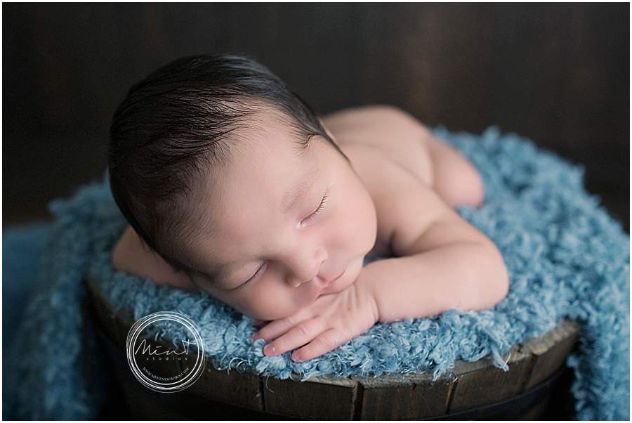 richmond newborn photographer